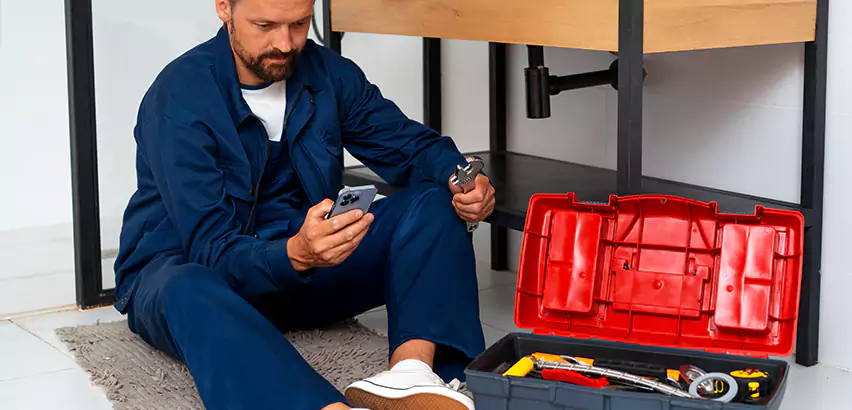 Roto Rooter Frozen Pipes in New River