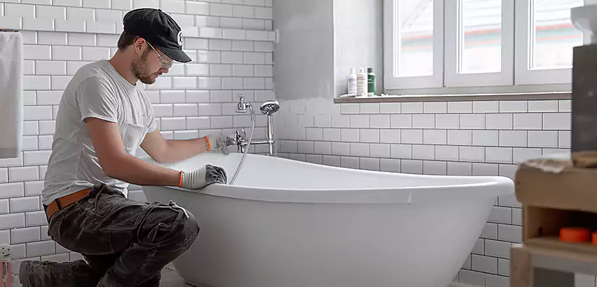 Leak Detection Companies Near Me in New River