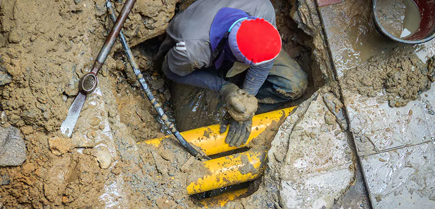 Main Line Rooter in New River