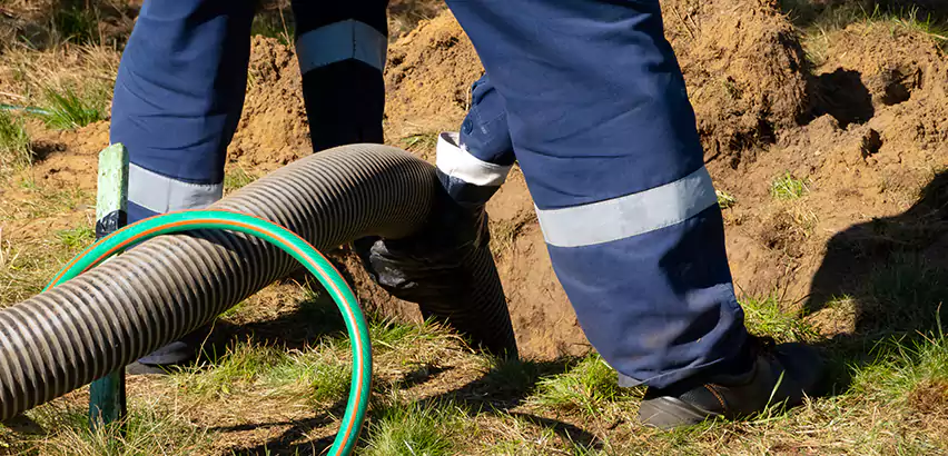 Commercial Sewer Cleaning in New River