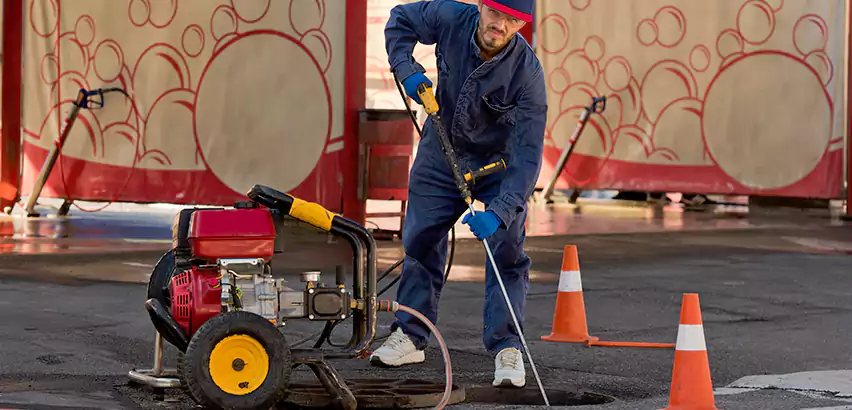 Commercial Sewer Camera Inspection in New River