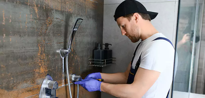 Shower Faucet Installation in New River
