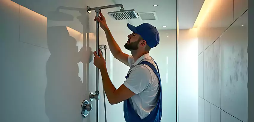 Shower Valve Repair in New River