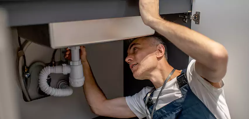 Sink Drain Pipe Replacement in New River