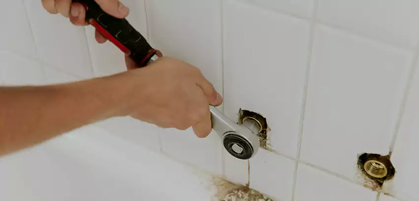 Slab Leak Detection and Repair in New River