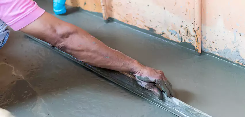 Foundation Slab Leak Repair in New River, AZ