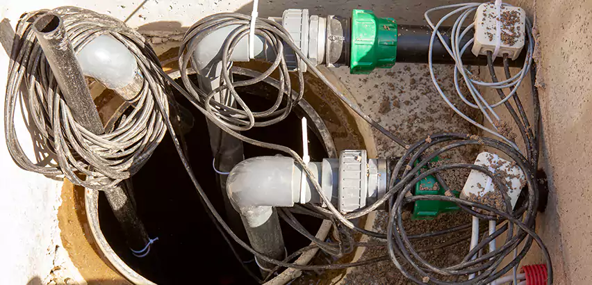 Submersible Sump Pump Installation in New River, AZ