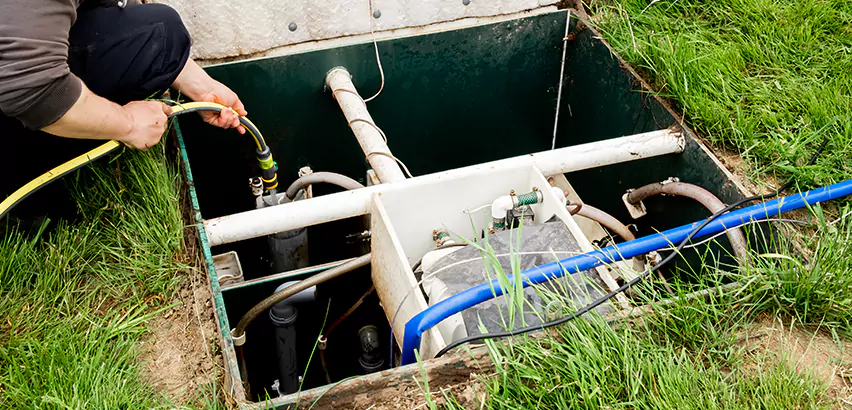 Zoeller Sump Pump Maintenance in New River