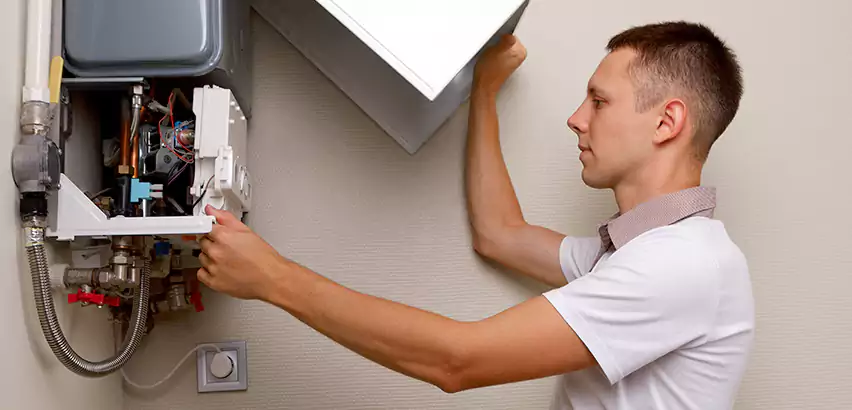 Propane Tankless Water Heater Repair in New River