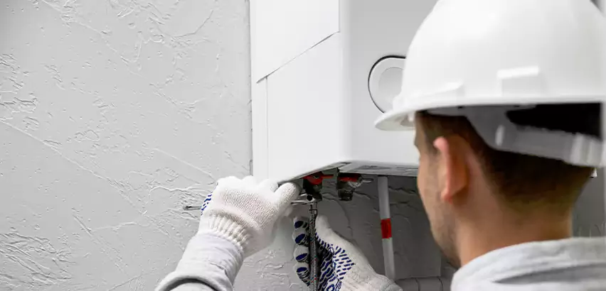 Rheem Tankless Water Heater Replacement in New River