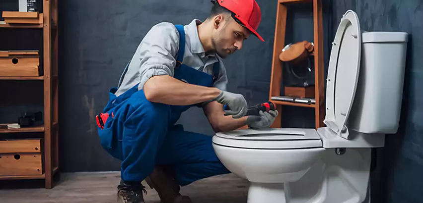 Commode Repair in New River, AZ