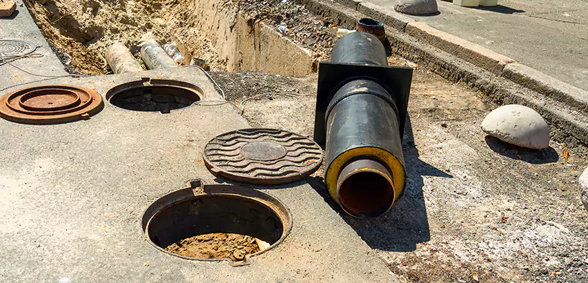 Trenchless Sewer Repair in New River, AZ