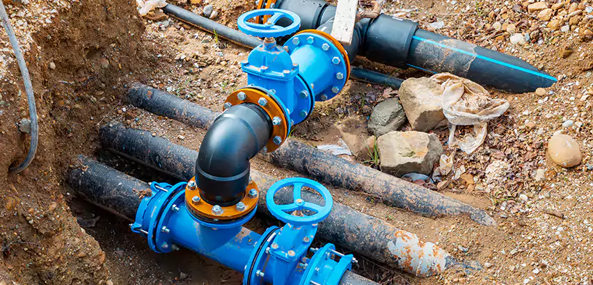 Trenchless Water Line Repair New River, AZ