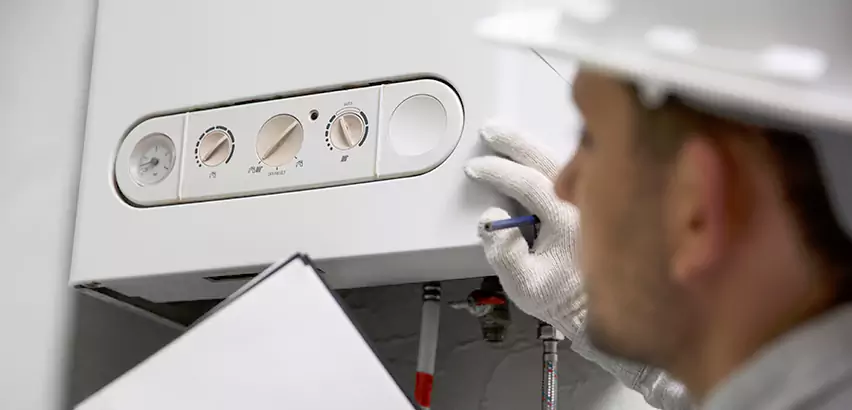 Gas Water Heater Expansion Tank Installation in New River, AZ