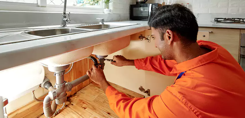 Plumbing Leak Repair in New River, AZ