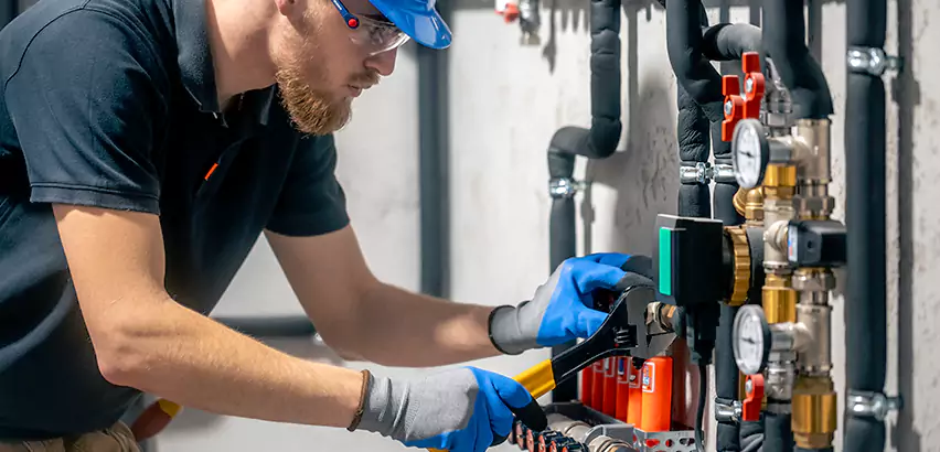 Rainsoft Water Softener Maintenance in New River