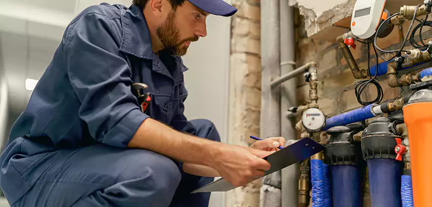 Culligan Water Softener Replacement in New River