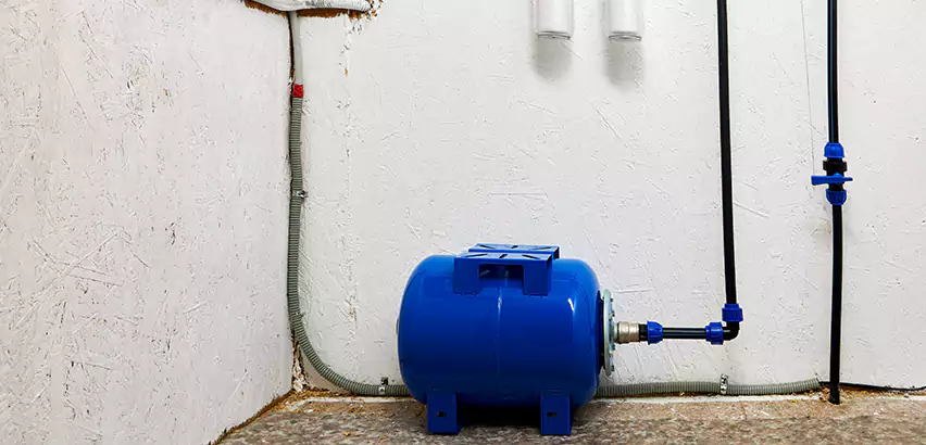 Wellmate Pressure Tank Bladder Replacement in New River