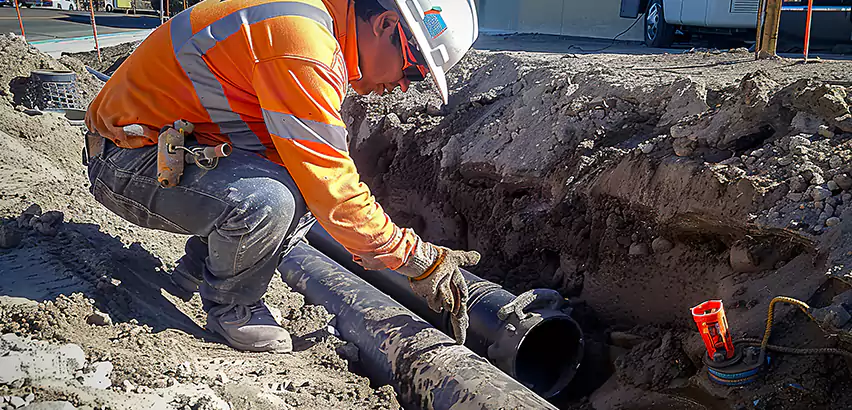 Professional Underground Pipe Repair Services in New River, AZ.