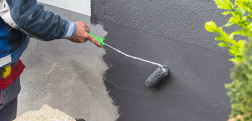 Walls Waterproofing in New River, AZ