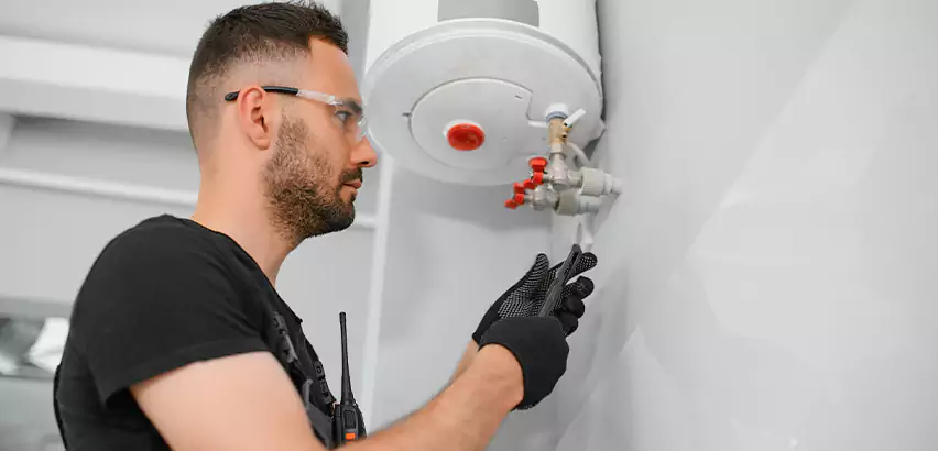 Water Heater Expansion Tank Installation in New River, AZ