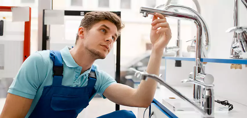 Water Leak Detection in New River