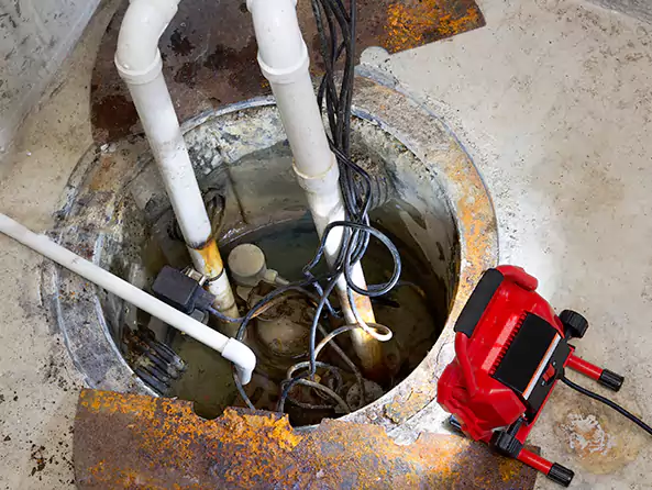 Why Choose Plumbing New River for Basement Sump Pump Installation in New River?