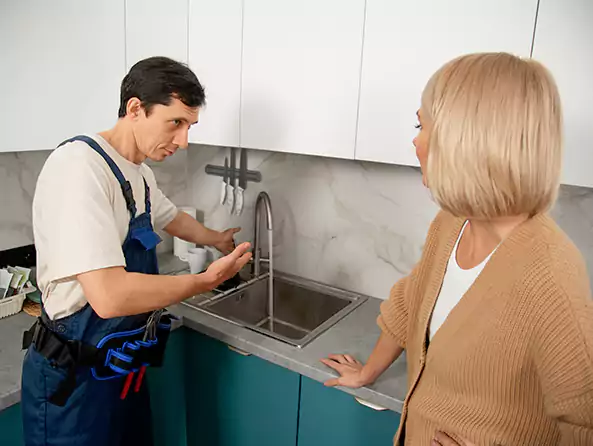 Why Choose Plumbing New River for Emergency Plumbing Repair in New River, AZ?