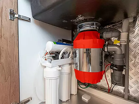 Why Choose Plumbing New River for Garbage Disposal Installation in New River, AZ?