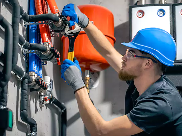 Why Choose Plumbing New River for Gas Water Heater Installation in New River, AZ