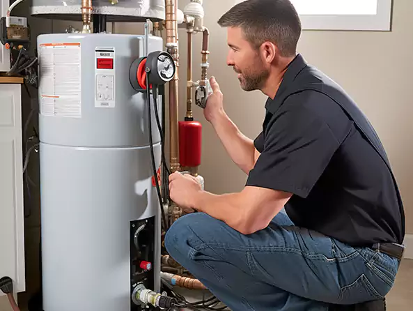 Why Choose Plumbing New River for Gas Water Heater Repair in New River, AZ?