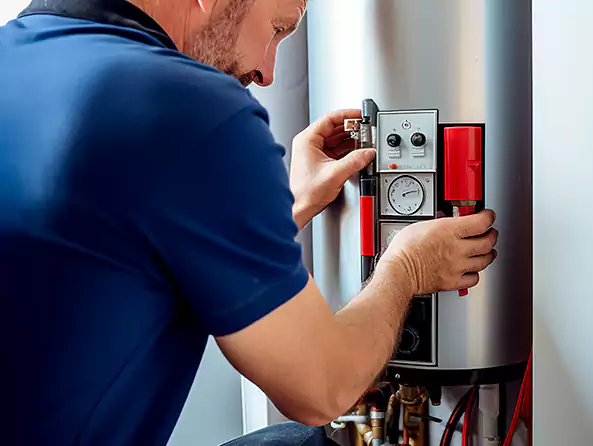 Why Choose Plumbing New River for Gas Water Heater Replacement in New River, AZ?