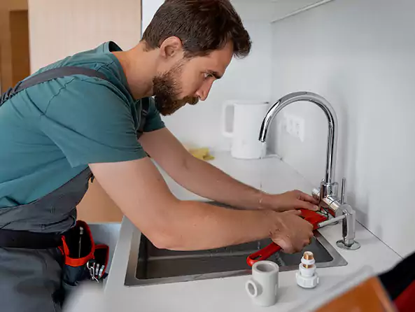 Why Choose Plumbing New River for Kitchen Sink Installation in New River, AZ?
