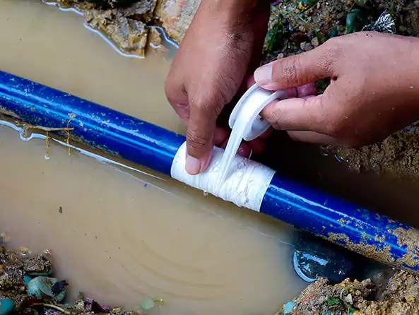  Why Choose Plumbing New River for Leak Detection in New River, AZ?]