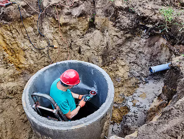 Why Choose Plumbing New River for Septic Tank Repair in New River, AZ?