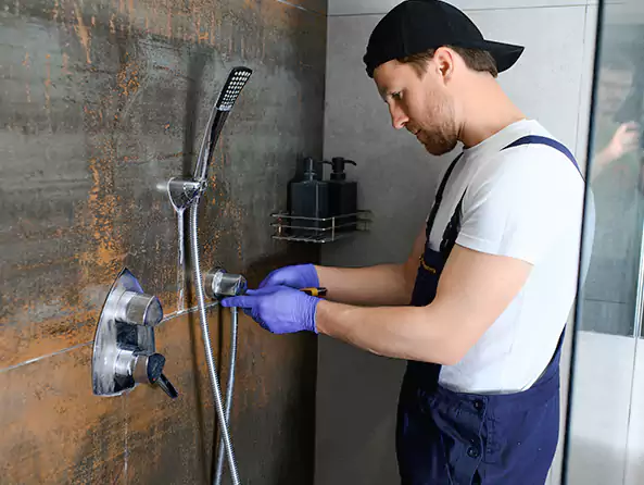 Why Choose Plumbing New River for Shower Repair in New River, AZ?