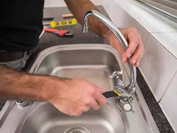 Why Choose Plumbing New River for Sink Installation in New River, AZ?