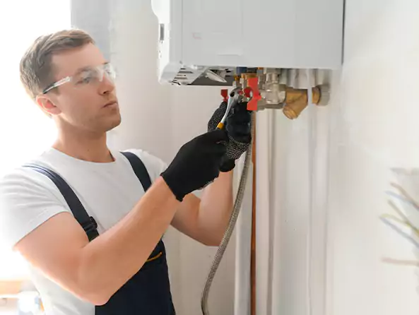 Why Choose Plumbing New River for Tankless Water Heater Maintenance in New River, AZ?
