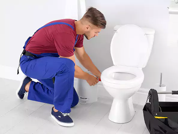 Why Choose Plumbing New River for Toilet Installation in New River, AZ?