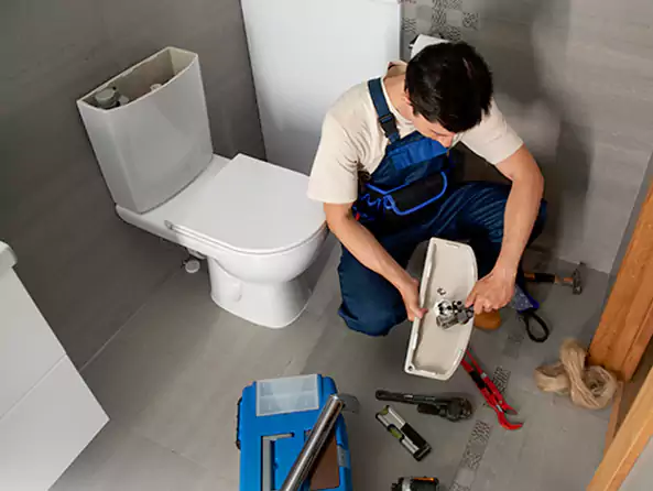 Why Choose Plumbing New River for Toilet Repair in New River, AZ?
