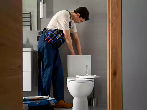 Why Choose Plumbing New River for Toilet Replacement in New River, AZ?