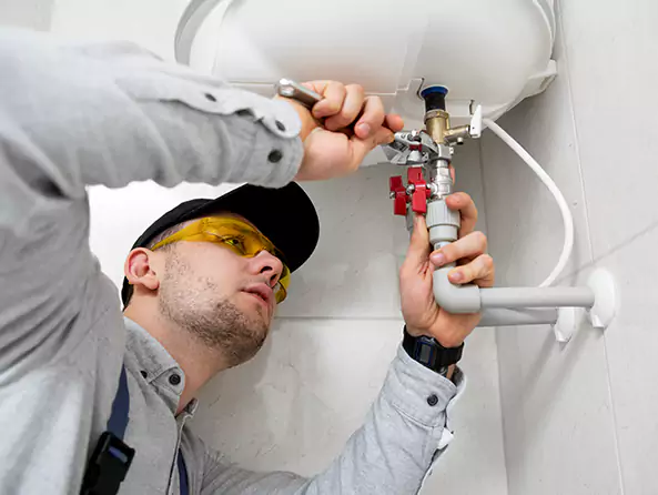 Why Choose Plumbing New River for Water Heater Expansion Tank Installation in New River, AZ?