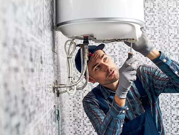 Why Choose Plumbing New River for Water Heater Maintenance in New River, AZ?