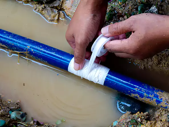  Why Choose Plumbing New River for Water Line Repair in New River, AZ?]