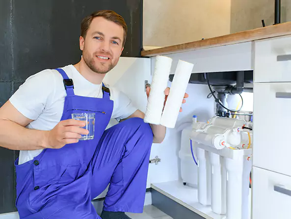 Why Choose Plumbing New River for Water Softener Maintenance in New River, AZ?
