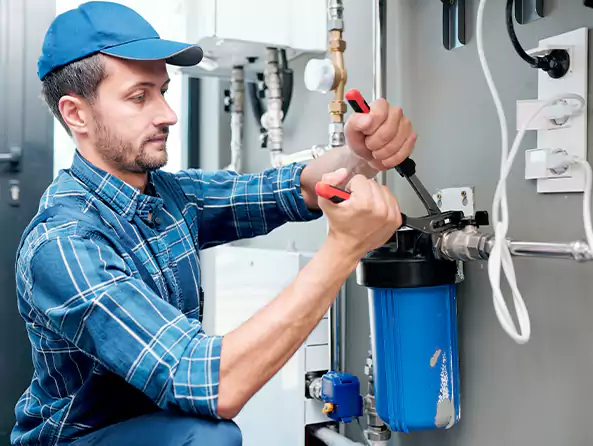 Why Choose Plumbing New River for Water Softener Replacement in New River, AZ?