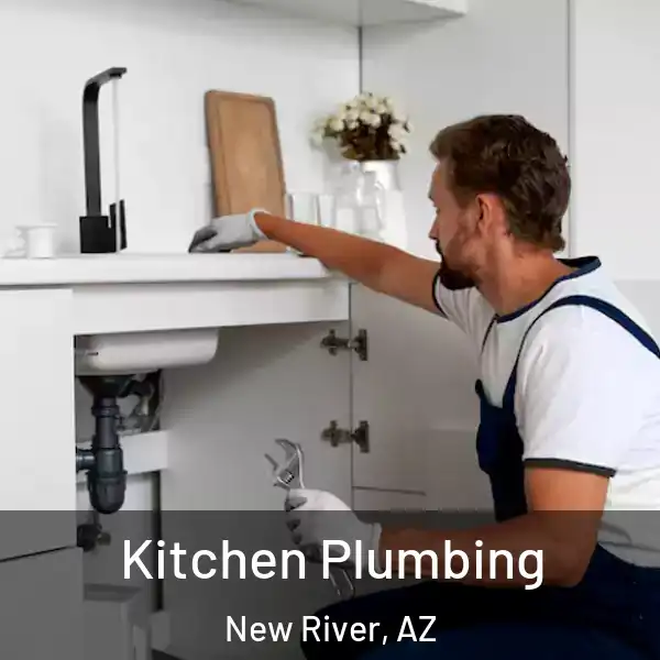  Kitchen Plumbing New River, AZ