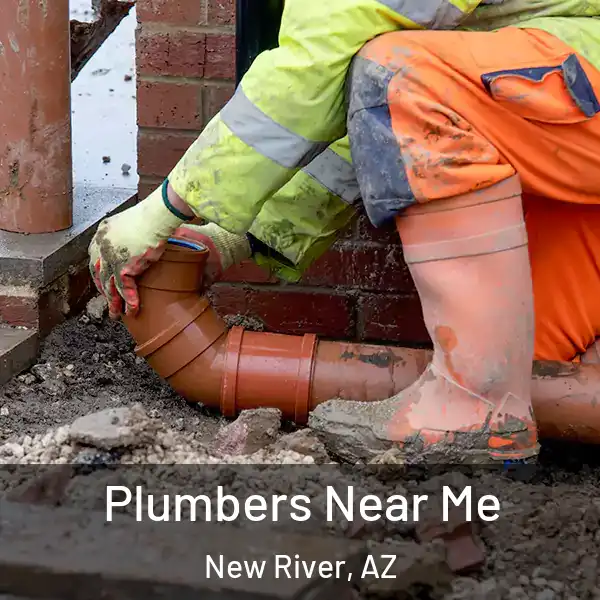  Plumbers Near Me New River, AZ