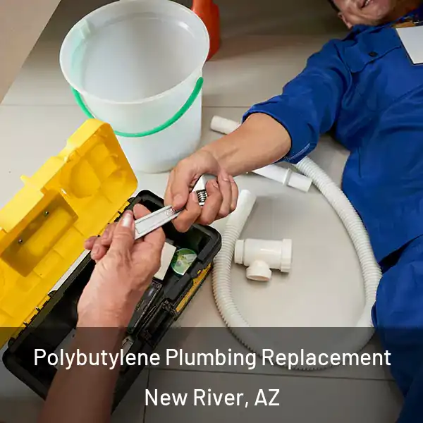  Polybutylene Plumbing Replacement New River, AZ