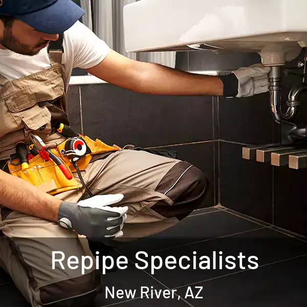  Repipe Specialists New River, AZ